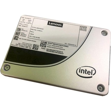 LENOVO IDEA 2.5 S4610 240Gb Ms Sata Ssd-Sd650 4XB7A13670